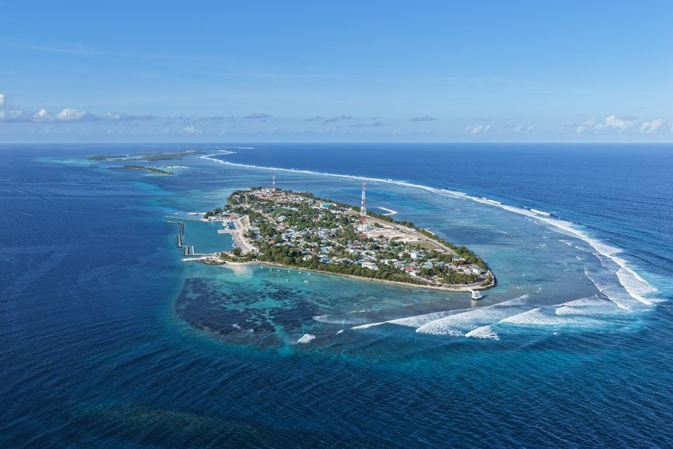 Gadhdhoo excursion aerial view 6